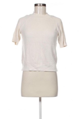 Дамски пуловер Selected Femme, Размер M, Цвят Екрю, Цена 18,20 лв.