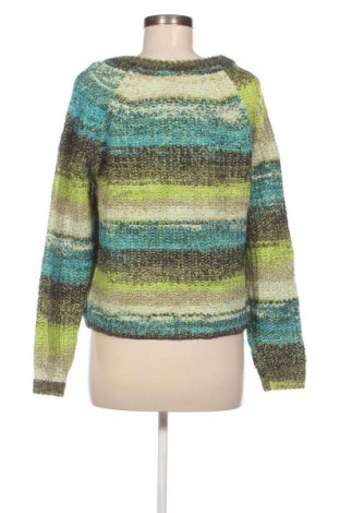 Дамски пуловер Sense, Размер L, Цвят Многоцветен, Цена 13,05 лв.