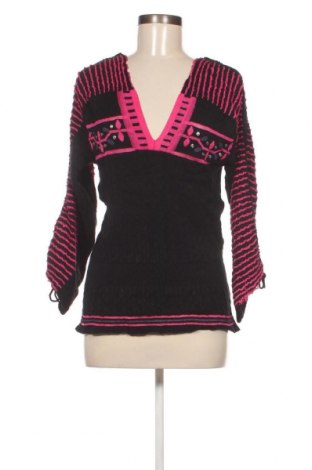 Дамски пуловер Serianno, Размер L, Цвят Многоцветен, Цена 13,05 лв.