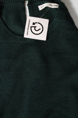Дамски пуловер Sfera, Размер XL, Цвят Зелен, Цена 14,50 лв.