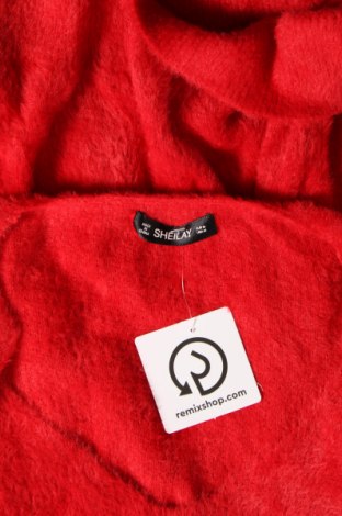 Pulover de femei Sheilay, Mărime M, Culoare Roșu, Preț 42,93 Lei