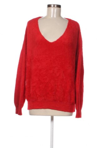 Γυναικείο πουλόβερ Sheilay, Μέγεθος M, Χρώμα Κόκκινο, Τιμή 6,28 €
