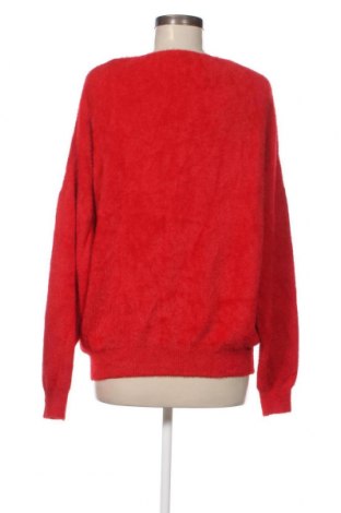 Γυναικείο πουλόβερ Sheilay, Μέγεθος M, Χρώμα Κόκκινο, Τιμή 8,07 €
