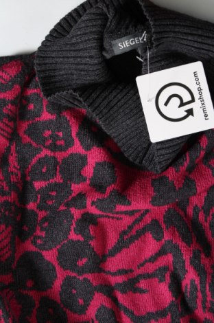 Дамски пуловер Siegel, Размер L, Цвят Многоцветен, Цена 6,96 лв.