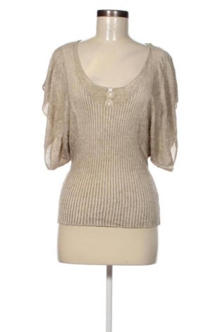 Дамски пуловер Sienna, Размер S, Цвят Бежов, Цена 4,35 лв.