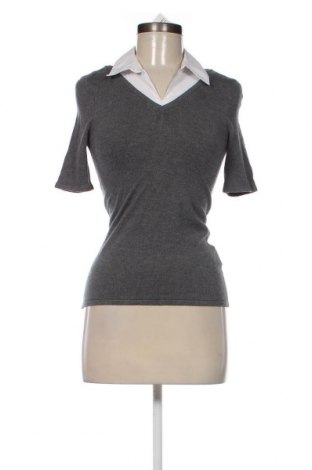 Γυναικείο πουλόβερ Sinsay, Μέγεθος S, Χρώμα Γκρί, Τιμή 5,88 €