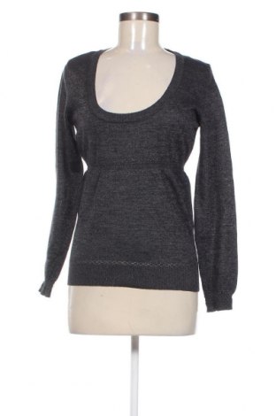 Дамски пуловер Sisley, Размер S, Цвят Сив, Цена 8,80 лв.