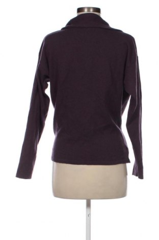 Дамски пуловер Sisley, Размер M, Цвят Лилав, Цена 40,65 лв.