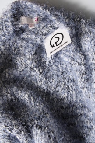 Дамски пуловер So, Размер S, Цвят Син, Цена 7,83 лв.