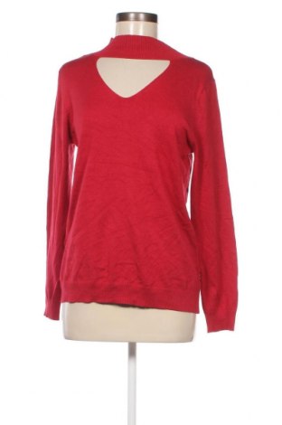 Pulover de femei Society, Mărime XL, Culoare Roșu, Preț 47,70 Lei