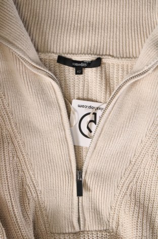 Damenpullover Someday., Größe XL, Farbe Beige, Preis 10,70 €