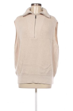 Γυναικείο πουλόβερ Someday., Μέγεθος XL, Χρώμα  Μπέζ, Τιμή 8,97 €
