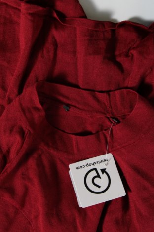 Γυναικείο πουλόβερ Someday., Μέγεθος M, Χρώμα Κόκκινο, Τιμή 5,02 €