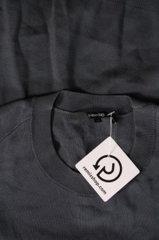 Дамски пуловер Someday., Размер M, Цвят Син, Цена 5,25 лв.