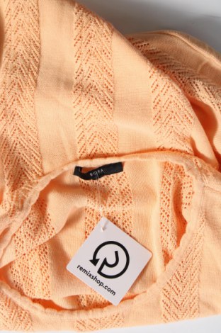Дамски пуловер Sora, Размер XL, Цвят Оранжев, Цена 14,79 лв.