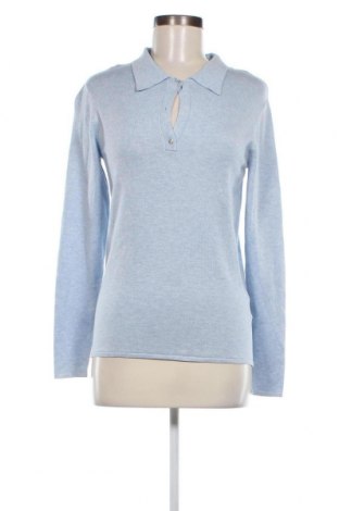 Γυναικείο πουλόβερ Soya Concept, Μέγεθος S, Χρώμα Μπλέ, Τιμή 20,18 €