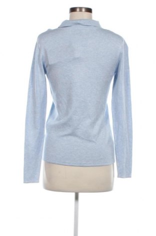Дамски пуловер Soya Concept, Размер S, Цвят Син, Цена 20,01 лв.