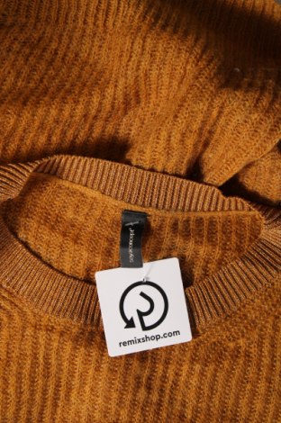 Damski sweter Soya Concept, Rozmiar L, Kolor Brązowy, Cena 27,83 zł