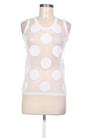 Γυναικείο πουλόβερ Stefanel, Μέγεθος XS, Χρώμα Λευκό, Τιμή 22,71 €