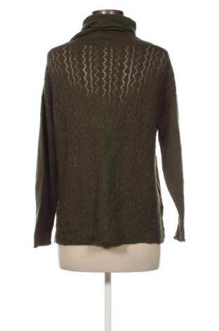 Γυναικείο πουλόβερ Stefanel, Μέγεθος L, Χρώμα Πράσινο, Τιμή 34,07 €