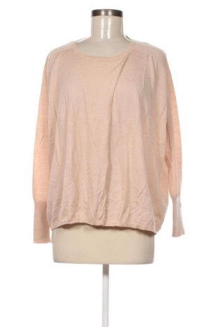 Дамски пуловер Stefanel, Размер S, Цвят Розов, Цена 32,80 лв.