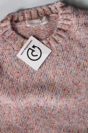 Дамски пуловер Stefanel, Размер S, Цвят Многоцветен, Цена 66,42 лв.