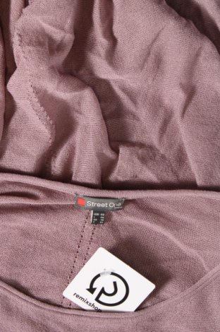 Дамски пуловер Street One, Размер M, Цвят Пепел от рози, Цена 3,19 лв.