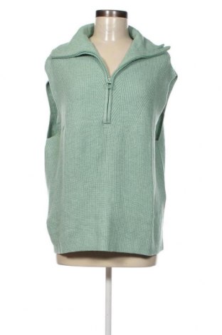Дамски пуловер Street One, Размер XL, Цвят Зелен, Цена 87,00 лв.