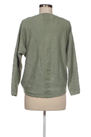 Дамски пуловер Street One, Размер S, Цвят Зелен, Цена 13,05 лв.