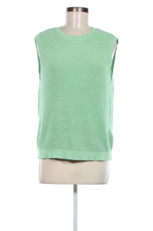 Дамски пуловер Street One, Размер M, Цвят Зелен, Цена 4,93 лв.