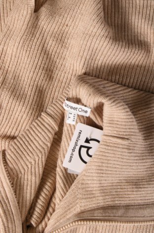 Damenpullover Street One, Größe S, Farbe Beige, Preis 6,99 €