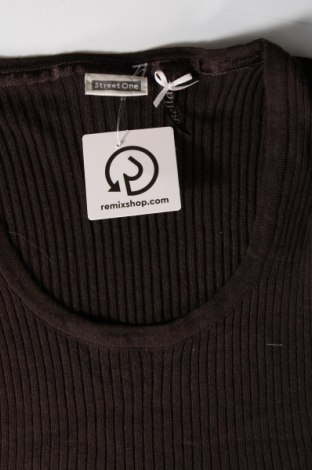 Дамски пуловер Street One, Размер M, Цвят Зелен, Цена 13,05 лв.