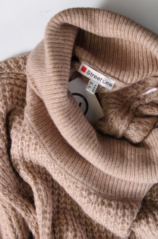 Damenpullover Street One, Größe XL, Farbe Beige, Preis € 12,11