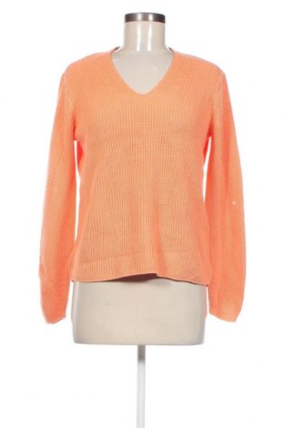 Дамски пуловер Street One, Размер S, Цвят Оранжев, Цена 8,99 лв.