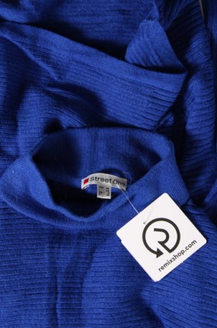 Damenpullover Street One, Größe XS, Farbe Blau, Preis € 11,10