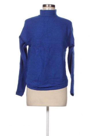 Дамски пуловер Street One, Размер XS, Цвят Син, Цена 7,54 лв.