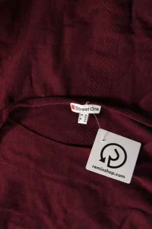 Damenpullover Street One, Größe M, Farbe Rot, Preis € 11,10