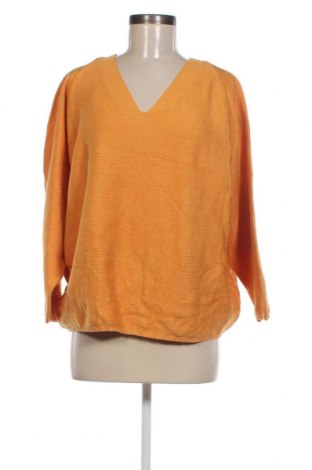 Дамски пуловер Street One, Размер L, Цвят Жълт, Цена 13,05 лв.
