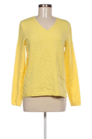 Дамски пуловер Street One, Размер S, Цвят Жълт, Цена 8,70 лв.