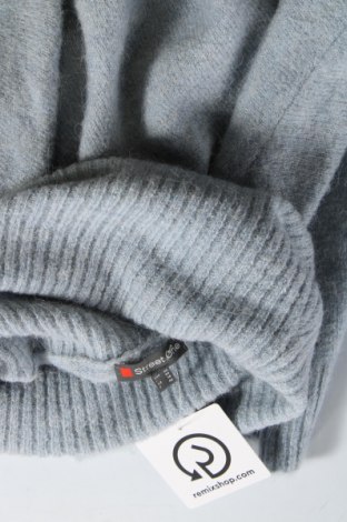 Дамски пуловер Street One, Размер M, Цвят Син, Цена 13,05 лв.