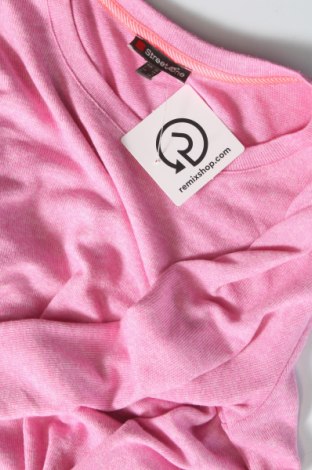Дамски пуловер Street One, Размер XS, Цвят Розов, Цена 35,00 лв.