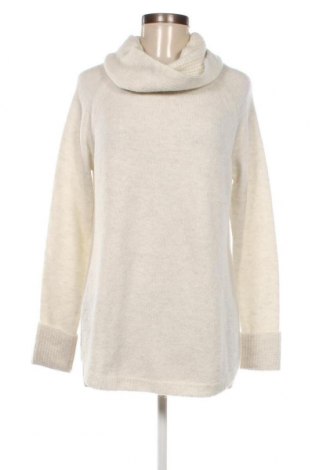 Дамски пуловер Style & Co, Размер L, Цвят Бял, Цена 13,12 лв.