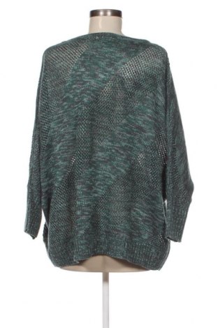 Дамски пуловер Sublevel, Размер M, Цвят Зелен, Цена 13,05 лв.