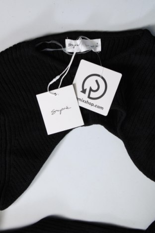 Дамски пуловер Supre, Размер S, Цвят Черен, Цена 13,05 лв.