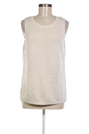 Γυναικείο πουλόβερ Suzanne Grae, Μέγεθος M, Χρώμα  Μπέζ, Τιμή 2,17 €