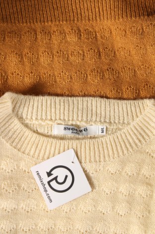 Дамски пуловер Sweewe, Размер L, Цвят Многоцветен, Цена 8,70 лв.