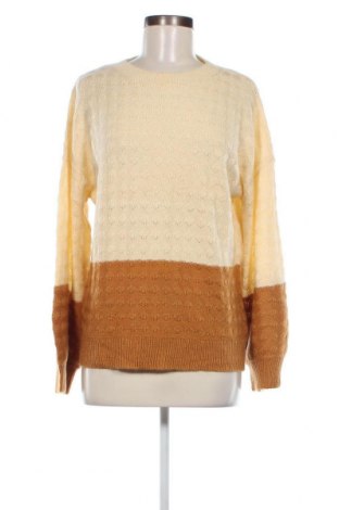 Дамски пуловер Sweewe, Размер L, Цвят Многоцветен, Цена 13,05 лв.
