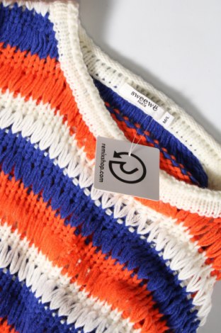 Γυναικείο πουλόβερ Sweewe, Μέγεθος M, Χρώμα Πολύχρωμο, Τιμή 4,84 €