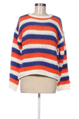 Дамски пуловер Sweewe, Размер M, Цвят Многоцветен, Цена 7,83 лв.
