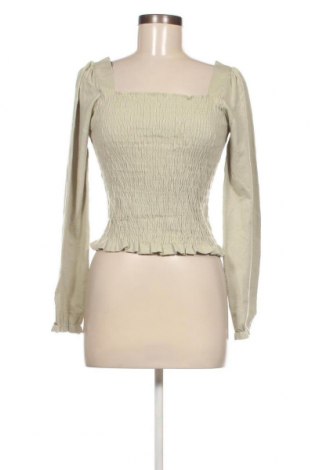 Γυναικείο πουλόβερ Sweewe, Μέγεθος S, Χρώμα Πράσινο, Τιμή 5,02 €